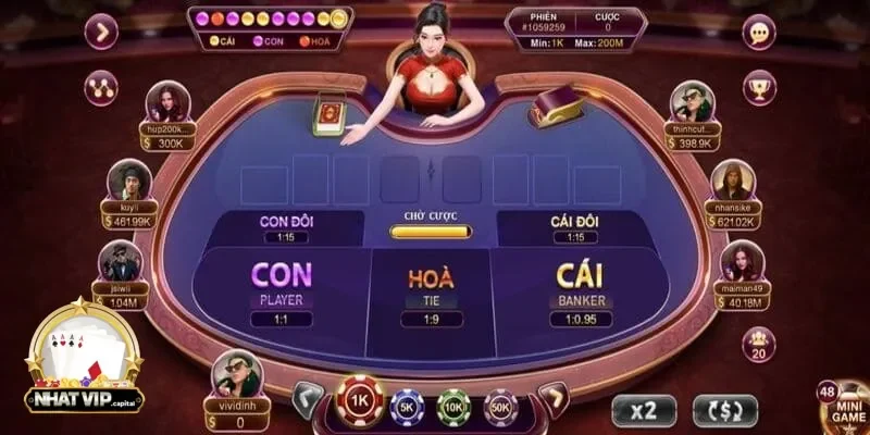 Lý do baccarat kim tài thu hút người chơi