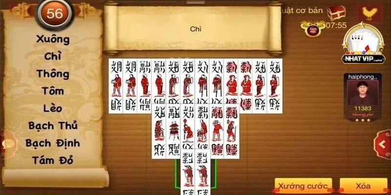 Giới thiệu game bài chắn