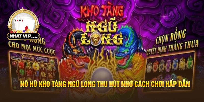 Kho tàng ngũ long là gì?