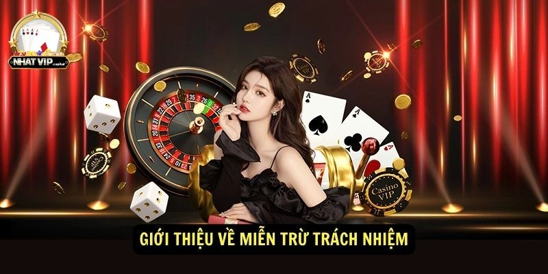 Tầm quan trọng của chính sách miễn trách nhiệm tại cổng game