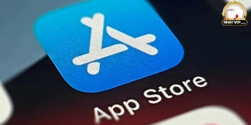 Cách tải app nhatvip trên thiết bị IOS